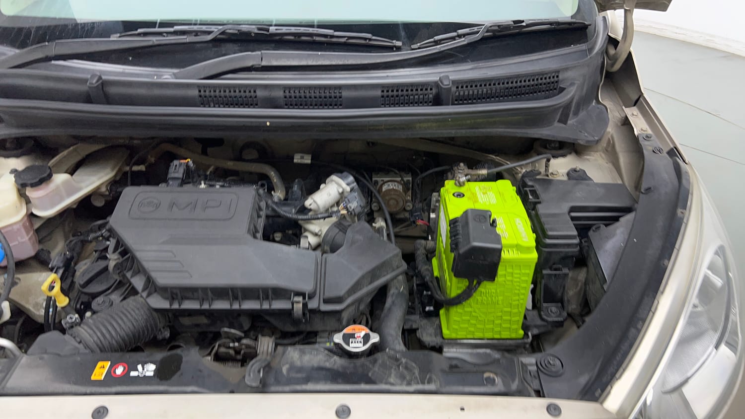2019 Hyundai Santro Sportz-28