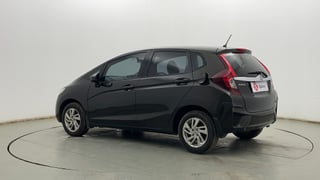 Used 2017 Honda Jazz V Petrol Petrol Manual exterior LEFT REAR CORNER VIEW