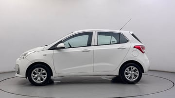 Used 2018 Hyundai Grand i10 Sportz 1.2 Kappa VTVT Petrol Manual Image