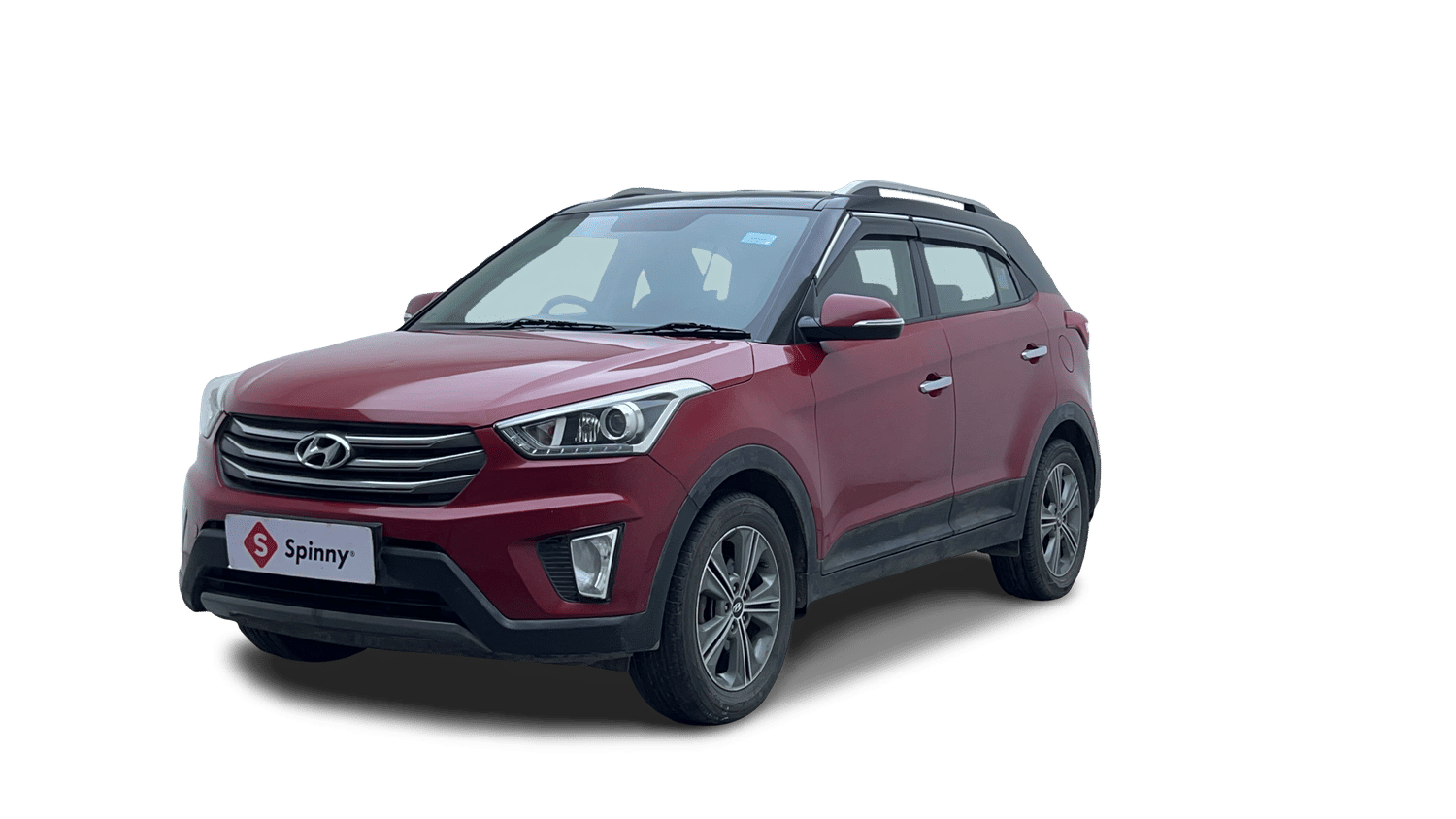 Used 2017 Hyundai Creta 1.6 SX Plus AT Petrol Petrol Automatic Image