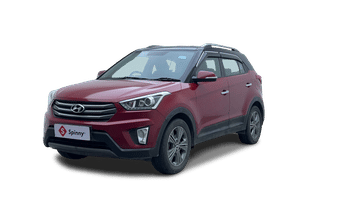 Used 2017 Hyundai Creta 1.6 SX Plus AT Petrol Petrol Automatic Image