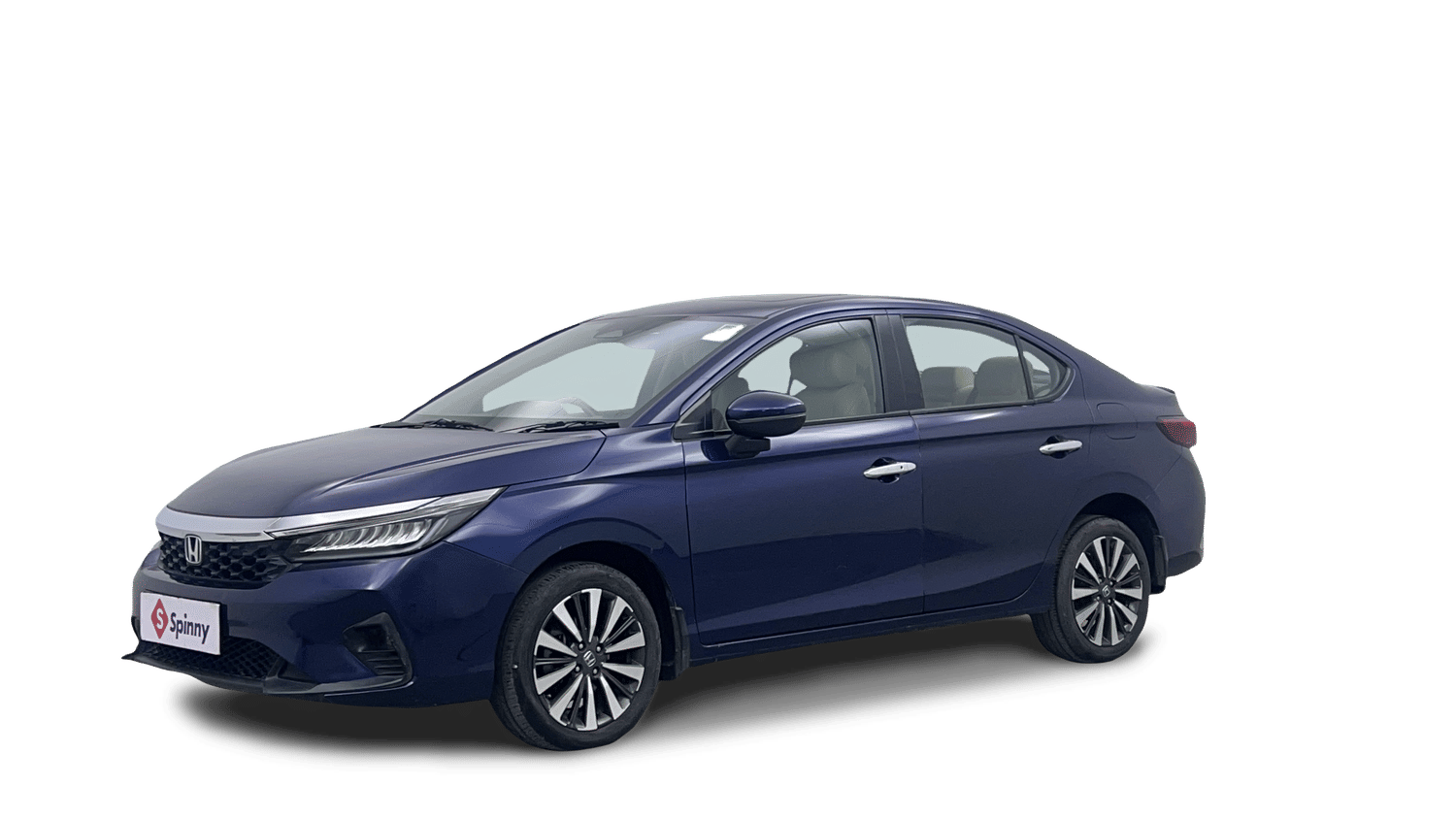 Used 2023 Honda City ZX Petrol CVT Petrol Automatic Image