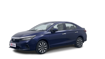 Used 2023 Honda City ZX Petrol CVT Petrol Automatic Image