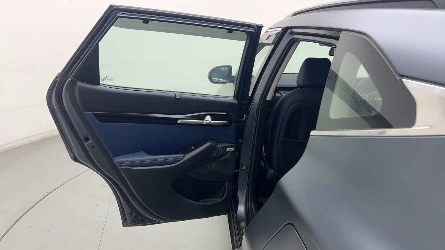 2021 Kia Seltos X Line 1.5 Diesel AT-22