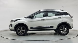 Used 2021 Tata Nexon XMA (S) Diesel Diesel Automatic exterior LEFT SIDE VIEW
