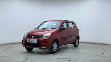 Used 2020 Maruti Suzuki Alto 800 LXi Petrol Manual Image