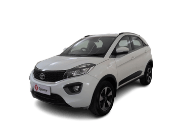 Used 2018 Tata Nexon XZA Plus Diesel Diesel Automatic Image