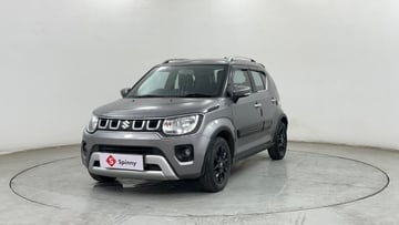 Used 2020 Maruti Suzuki Ignis Zeta 1.2 MT Petrol Manual Image