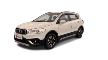Used 2022 Maruti Suzuki S-Cross Zeta Petrol Manual Image