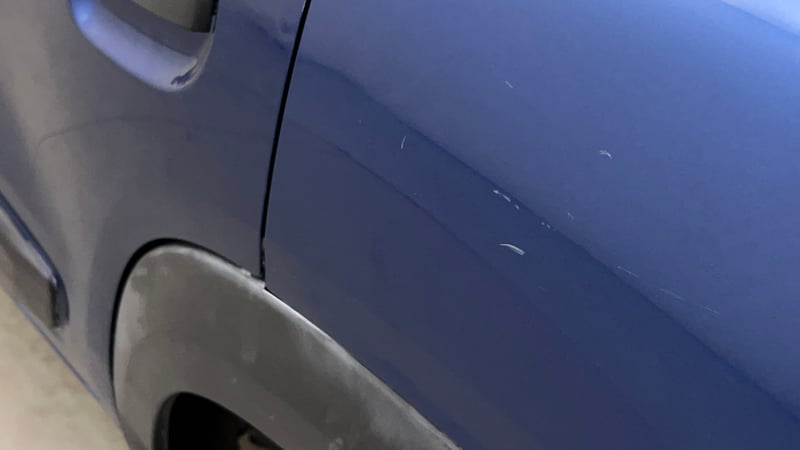 Used 2018 Renault Kwid CLIMBER 1.0 AMT Petrol Automatic dents MINOR DENT