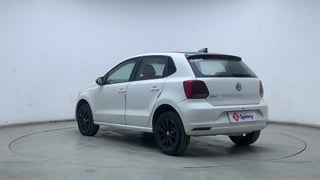 Used 2017 Volkswagen Polo Highline1.2L (P) Petrol Manual exterior LEFT REAR CORNER VIEW