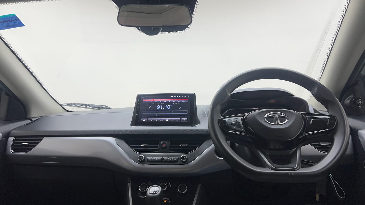 DASHBOARD VIDEO