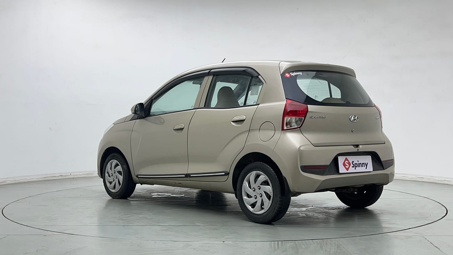 2019 Hyundai Santro Sportz-2