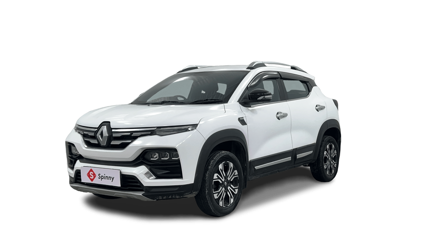 Used 2022 Renault Kiger RXZ MT Petrol Manual Image