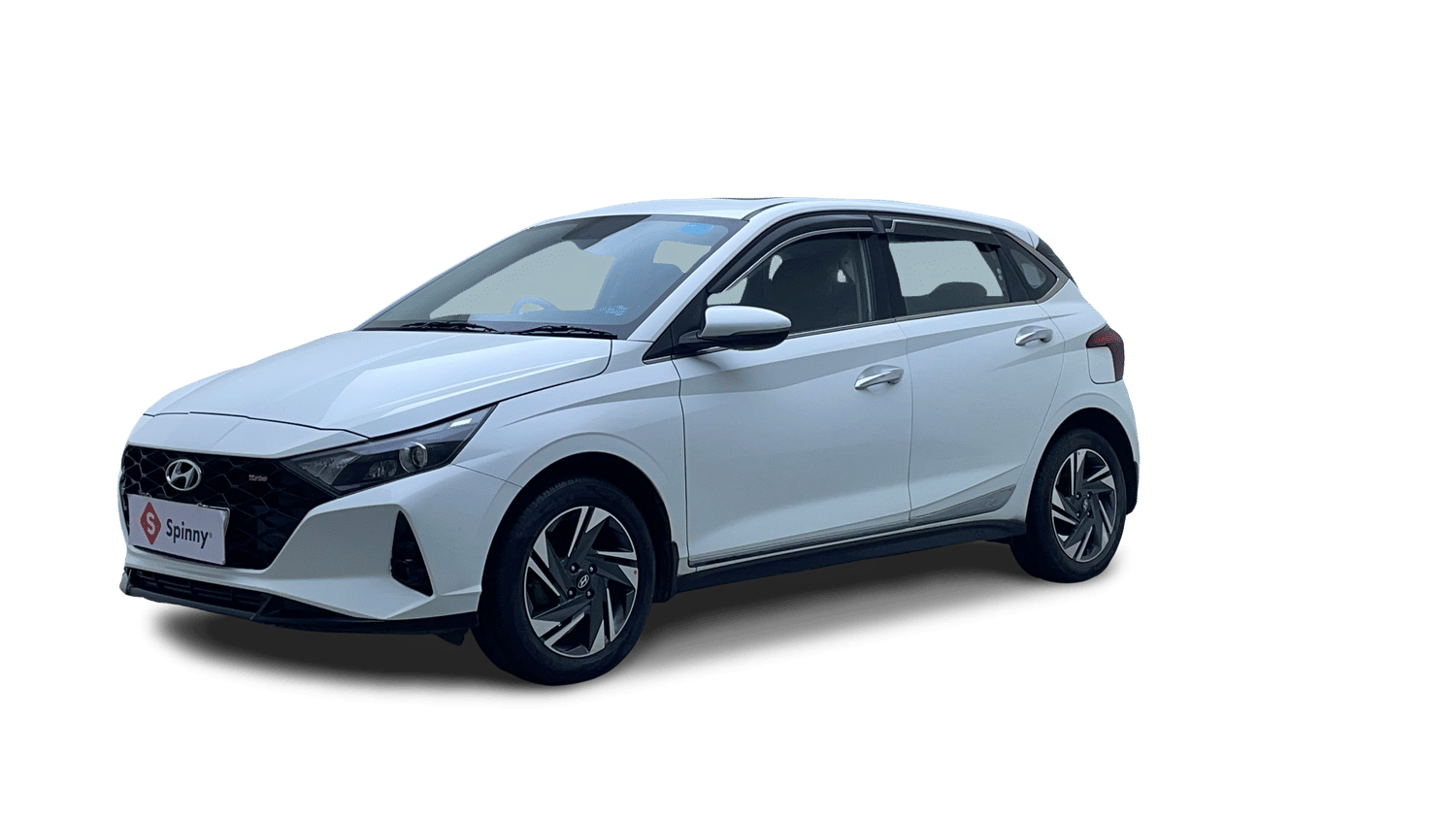 Used 2022 Hyundai New i20 Asta (O) 1.0 Turbo DCT Petrol Automatic Image