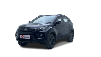 Used 2023 Tata Nexon XZ Plus Diesel Dark Edition Diesel Manual Image