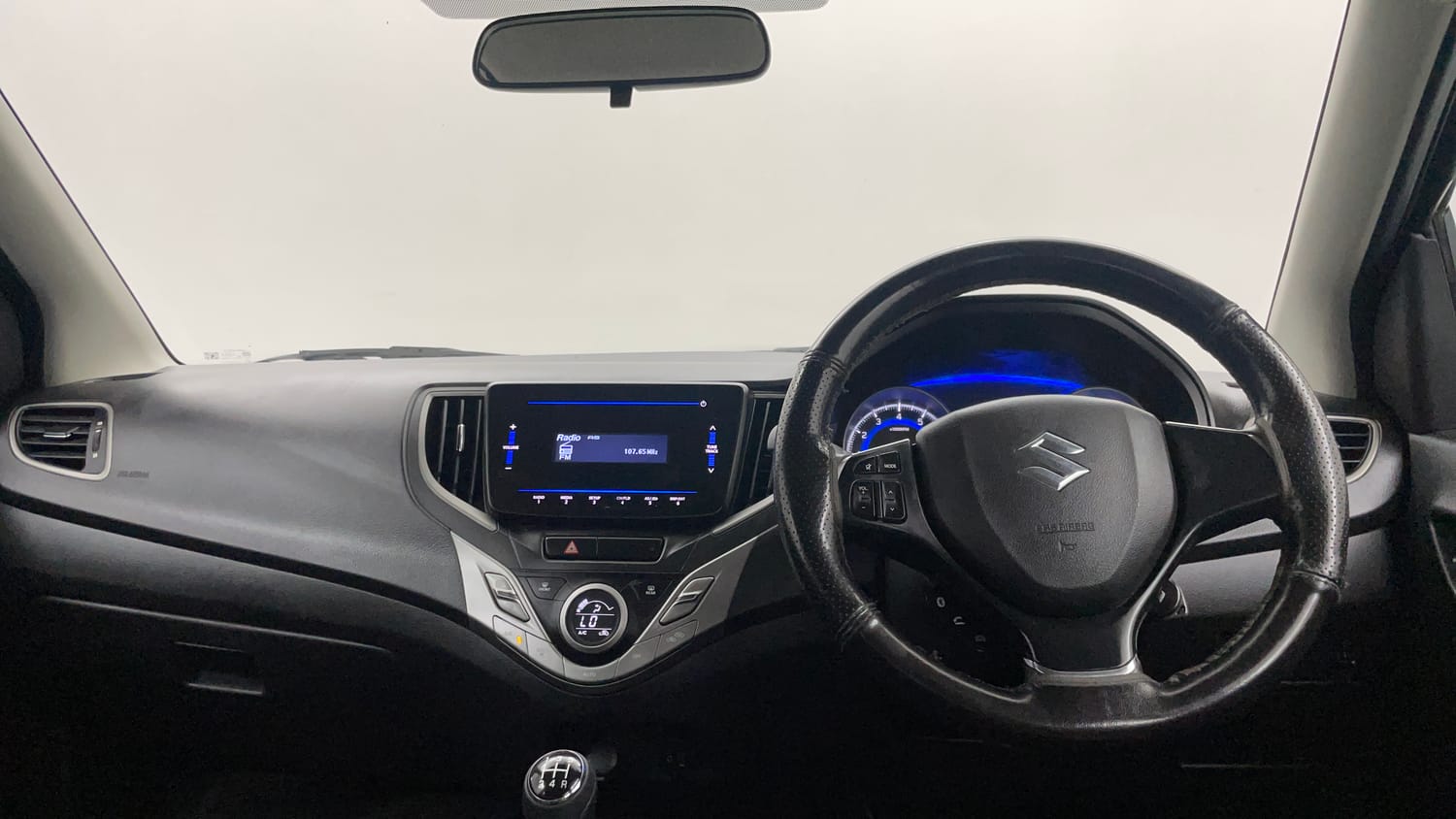 DASHBOARD VIDEO