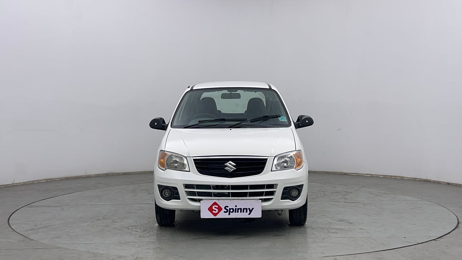 Used 2012 Maruti Suzuki Alto K10 VXi Petrol Manual exterior FRONT VIEW