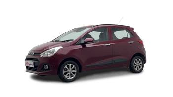Used 2016 Hyundai Grand i10 Asta 1.2 Kappa VTVT (O) Petrol Manual Image