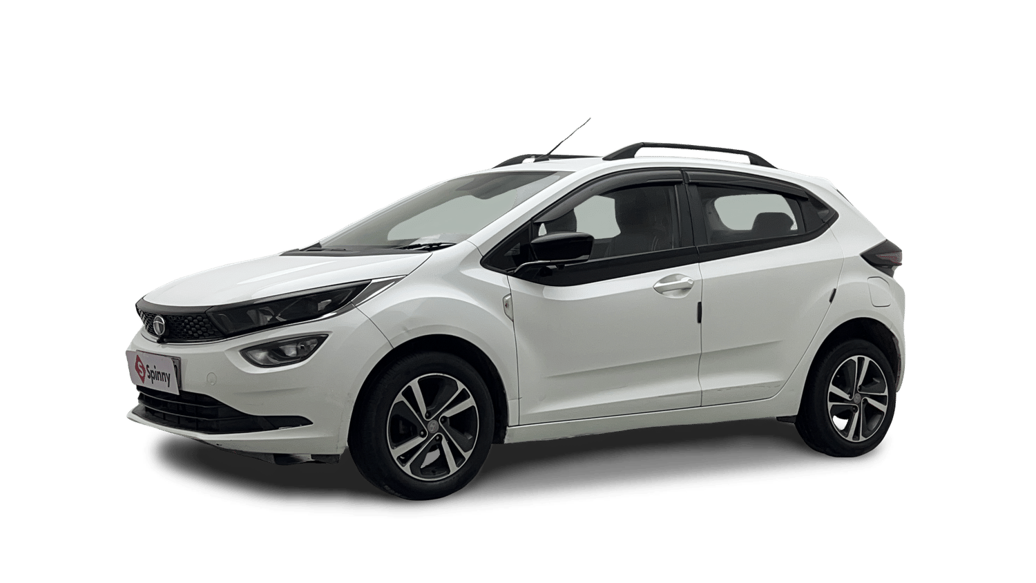 Used 2021 Tata Altroz XZ Petrol Petrol Manual Image