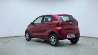 Used 2020 Datsun Redi-GO S 1.0 Petrol Manual exterior LEFT REAR CORNER VIEW