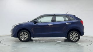 Used 2018 Maruti Suzuki Baleno Delta 1.2 Petrol Manual exterior LEFT SIDE VIEW