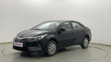 Used 2018 Toyota Corolla Altis G Petrol Petrol Manual Image