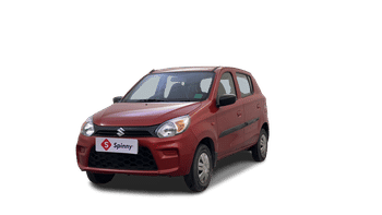 Used 2019 Maruti Suzuki Alto 800 VXi Petrol Manual Image