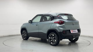 Used 2022 Tata Punch Accomplished MT Petrol Manual exterior LEFT REAR CORNER VIEW