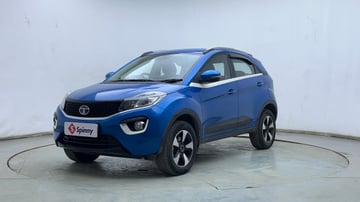 Used 2019 Tata Nexon XZA Plus Petrol Petrol Automatic Image