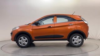 Used 2019 Tata Nexon XMA Diesel Diesel Automatic exterior LEFT SIDE VIEW