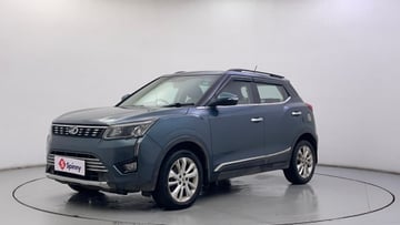 Used 2020 Mahindra XUV 300 W8 1.5 Diesel Diesel Manual Image