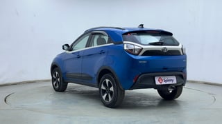 Used 2019 Tata Nexon XZA Plus Petrol Petrol Automatic exterior LEFT REAR CORNER VIEW