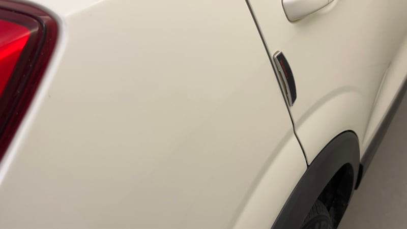 Used 2020 Mahindra XUV 300 W6 1.2 Petrol Petrol Manual dents MINOR DENT