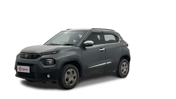 Used 2024 Tata Punch Pure MT Petrol Manual Image