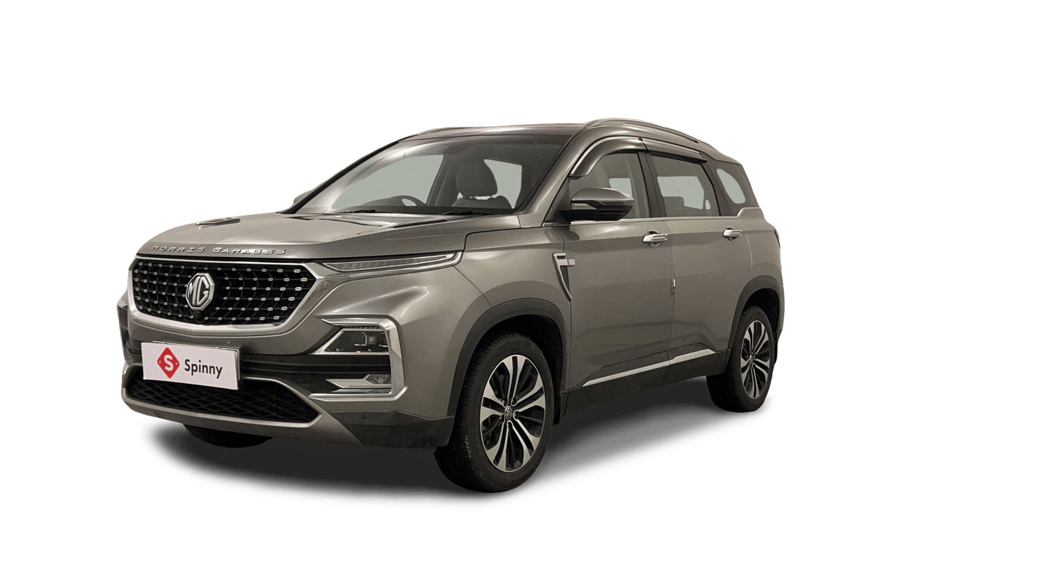 Used 2023 MG Motors Hector Sharp 2.0 Diesel Turbo MT Diesel Manual Image