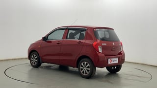 Used 2015 Maruti Suzuki Celerio LXi Petrol Manual exterior LEFT REAR CORNER VIEW