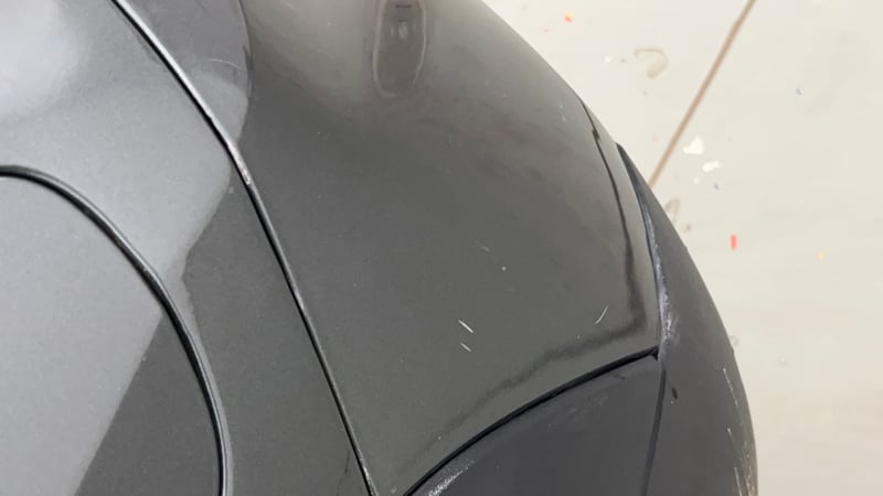 Used 2024 Tata Punch Pure MT Petrol Manual dents MINOR SCRATCH
