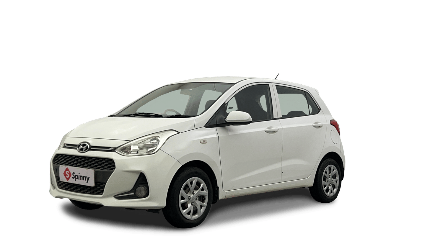 Used 2017 Hyundai Grand i10 Magna 1.2 Kappa VTVT Petrol Manual Image