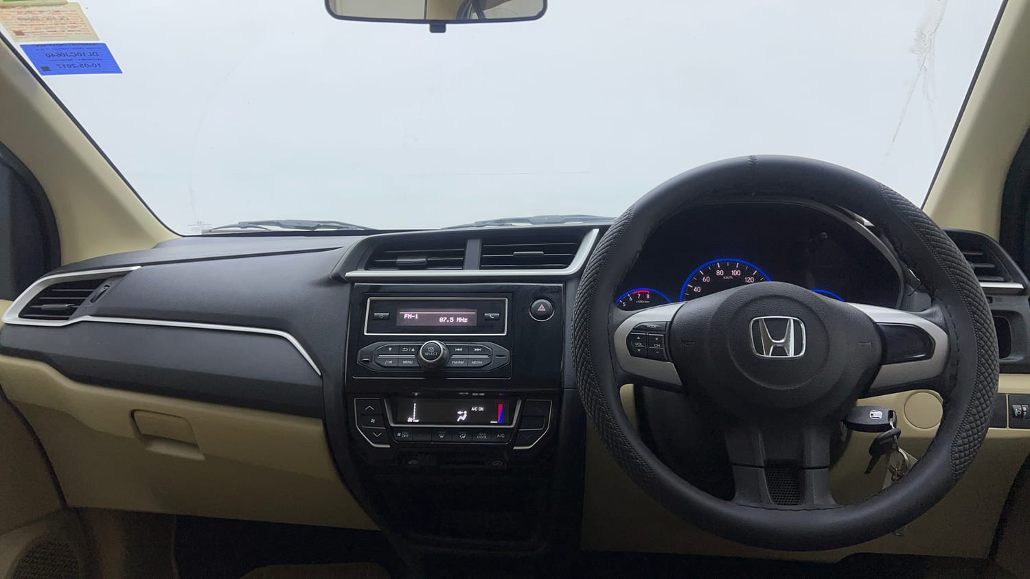 2017 Honda Amaze 1.2 S i-VTEC-12