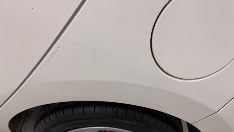 Used 2017 Hyundai Grand i10 Magna 1.2 Kappa VTVT Petrol Manual dents MINOR SCRATCH