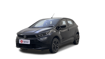 Used 2022 Tata Altroz XZ Plus i-Turbo Petrol Dark Edition Petrol Manual Image