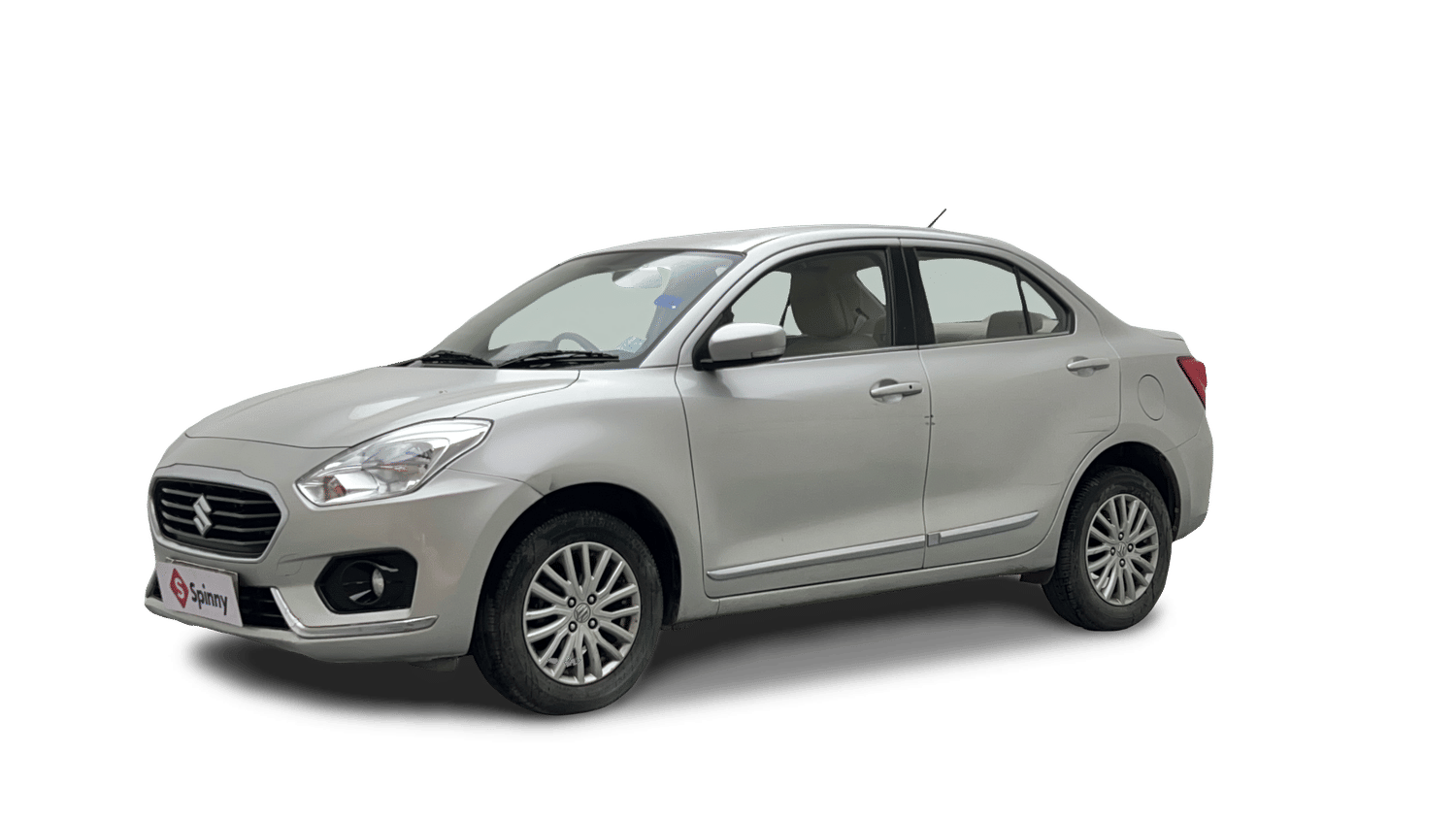 Used 2017 Maruti Suzuki Dzire ZXi AMT Petrol Automatic Image