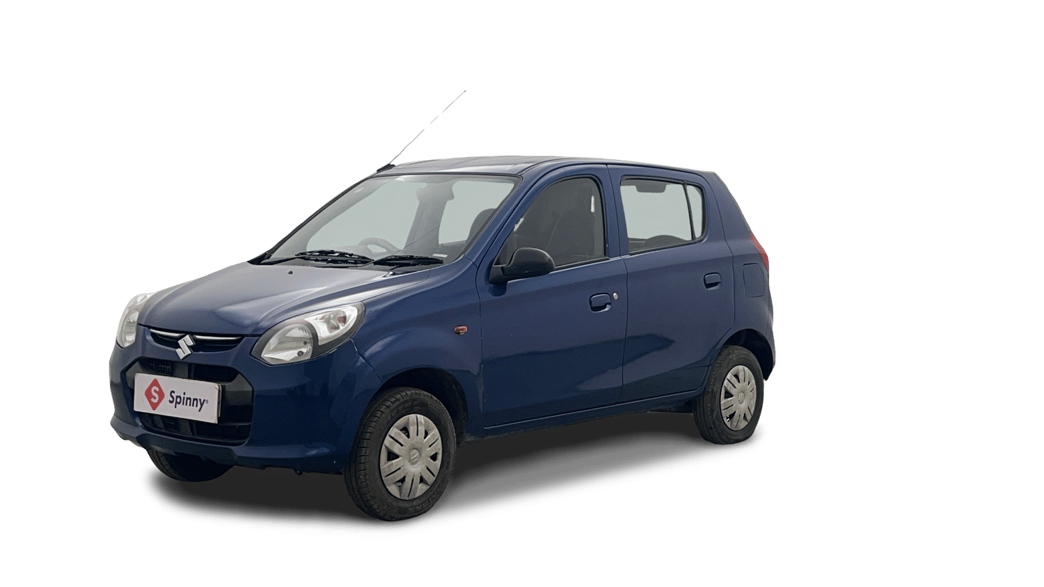 Used 2014 Maruti Suzuki Alto 800 Lxi Petrol Manual Image