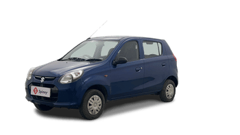 Used 2014 Maruti Suzuki Alto 800 Lxi Petrol Manual Image