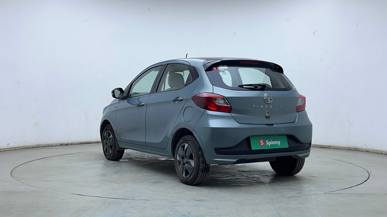 2023 Tata Tiago EV XZ Plus Tech LUX Long Range Fast Charger - Photo 3