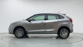Used 2017 Maruti Suzuki Baleno Alpha 1.2 Petrol Manual exterior LEFT SIDE VIEW