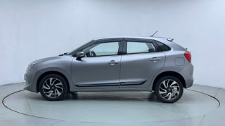 Used 2021 Maruti Suzuki Baleno Zeta Automatic Petrol Automatic exterior LEFT SIDE VIEW