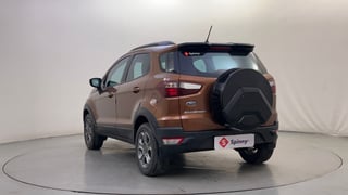 Used 2021 Ford EcoSport S MT 1.5 Ti-VCT Petrol Manual exterior LEFT REAR CORNER VIEW