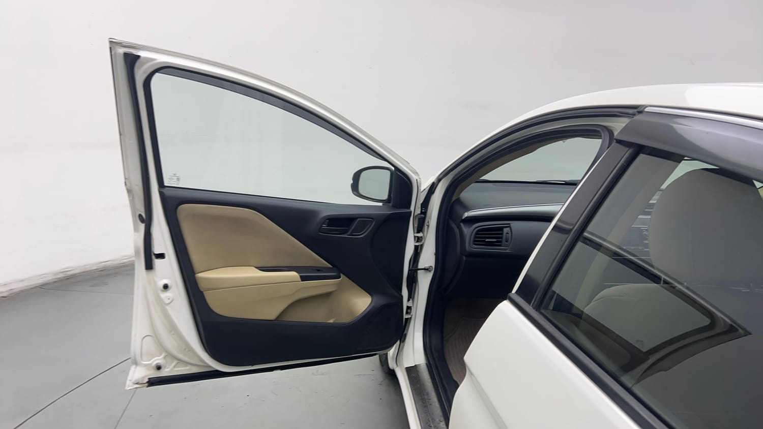 2015 Honda City SV CVT-21